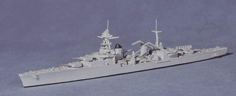 Kreuzer "Jean de Vienne" (1 St.) F 1940 Neptun N 1441